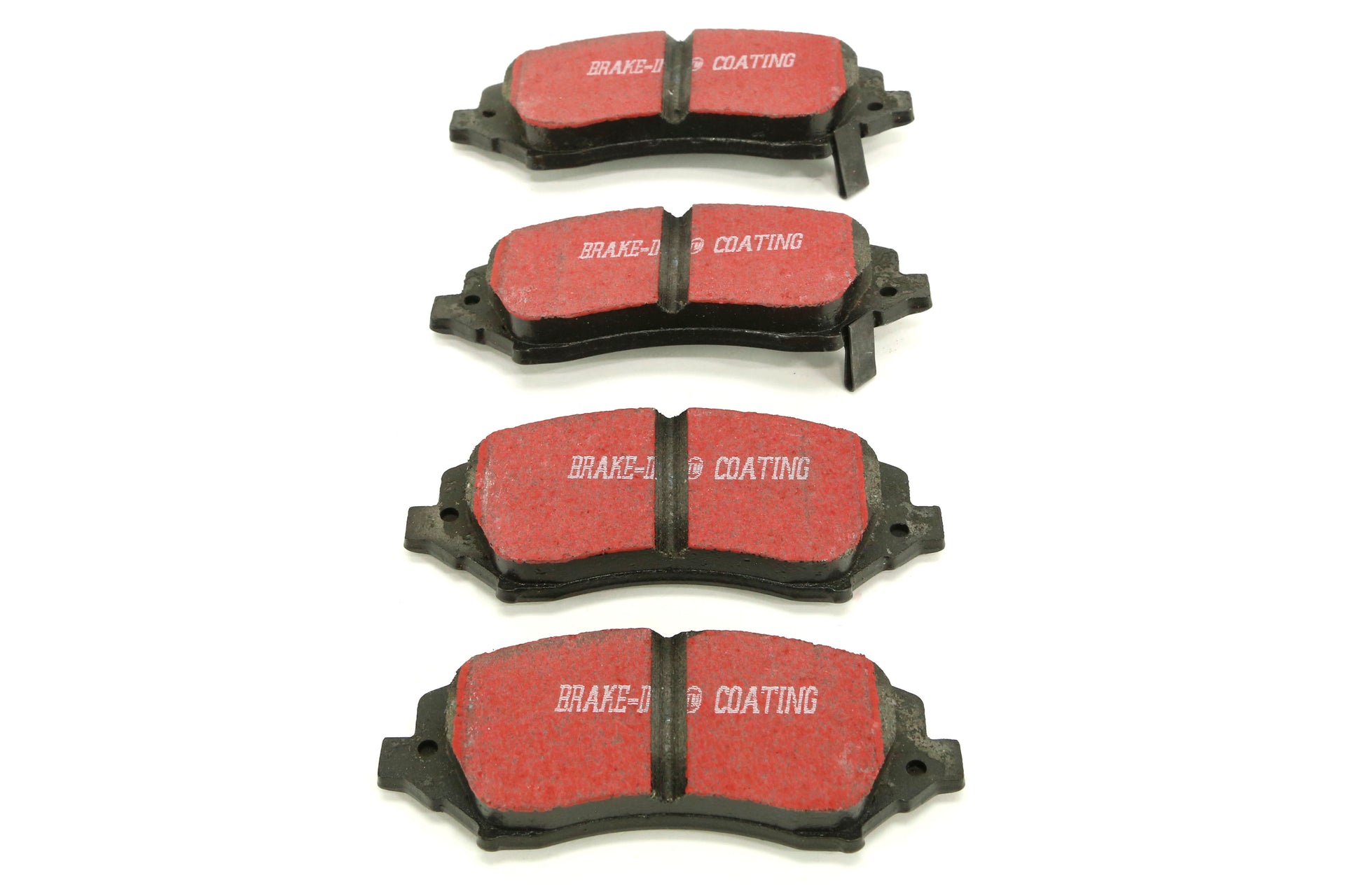 Dynatrac Progrip Performance Brake System Front