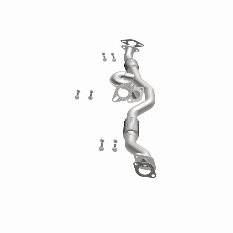 BRE Exhaust 05-10 Sportage Tucson 2.7L Front Pipe Kit