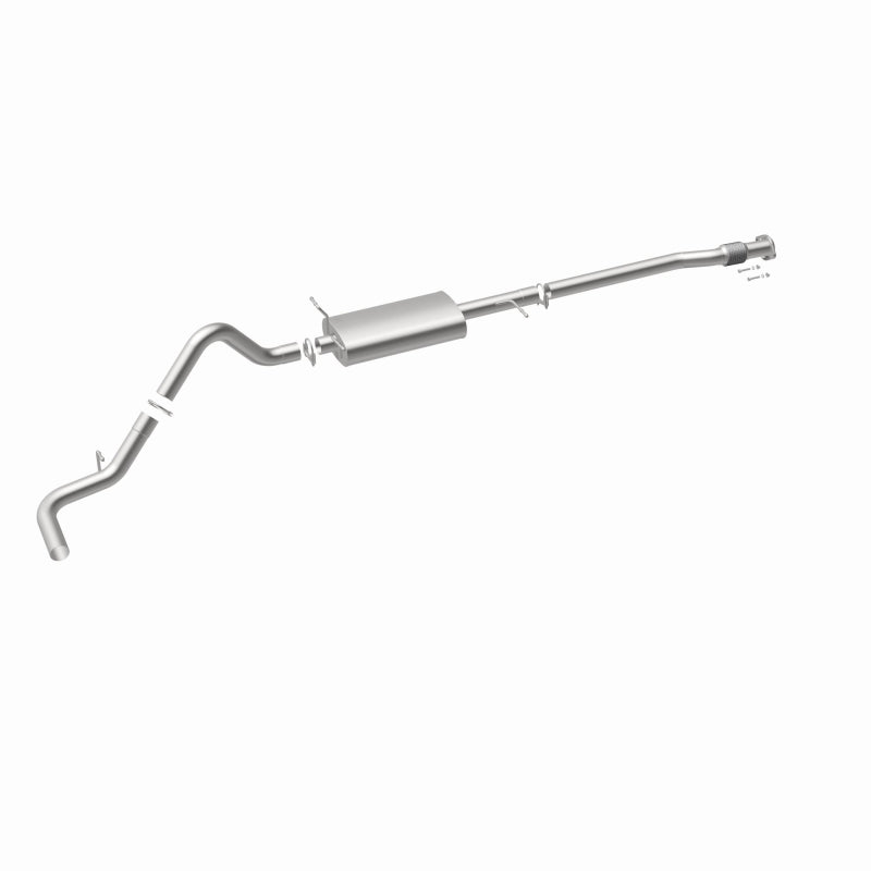 MagnaFlow BRE Exhaust Kit 07-08 Sierra Silverado 1500 4.8L