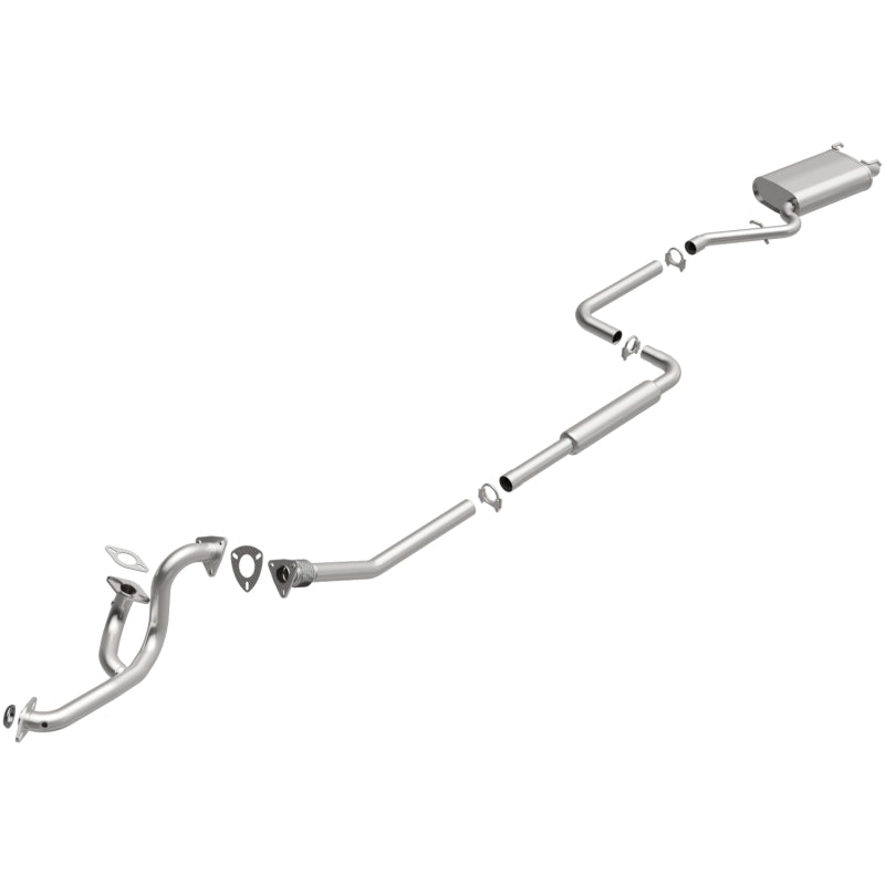 BRE Exhaust 01-06 Sebring Stratus 2.7L Exhaust Kit