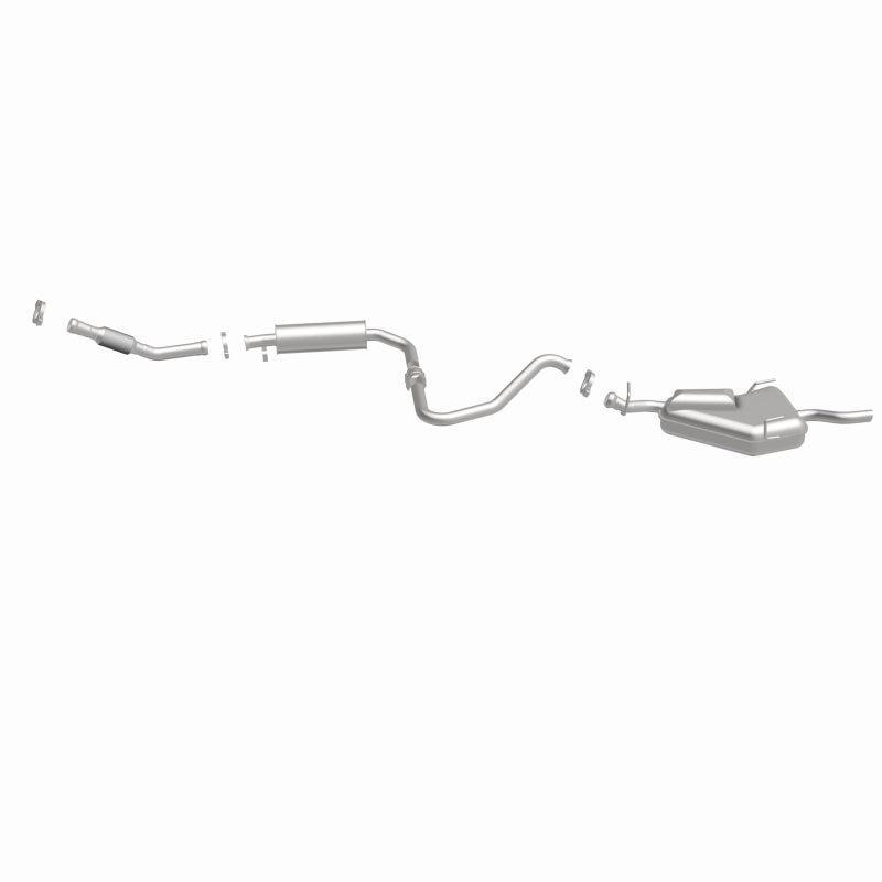 MagnaFlow BRE Exhaust Kit 94-02 Saab 900 9-3 2.0L