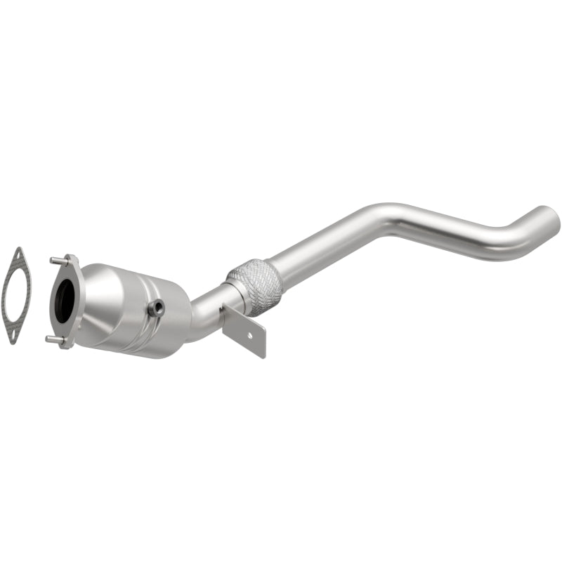 Magnaflow Conv DF 2016 Mustang GT350 5.2L Underbody