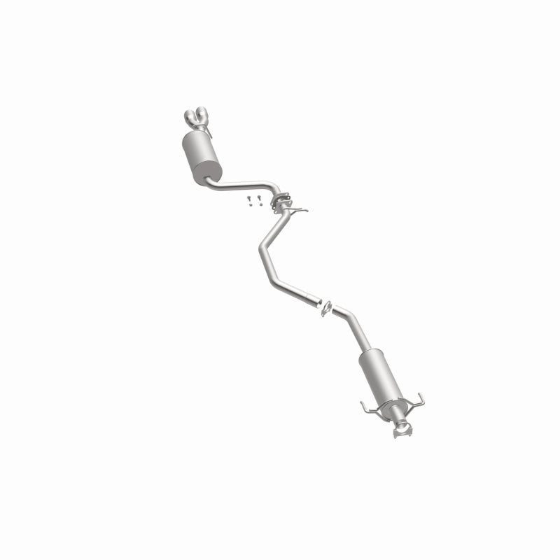 MagnaFlow BRE Exhaust Kit 09-13 Mazda 6 2.5L