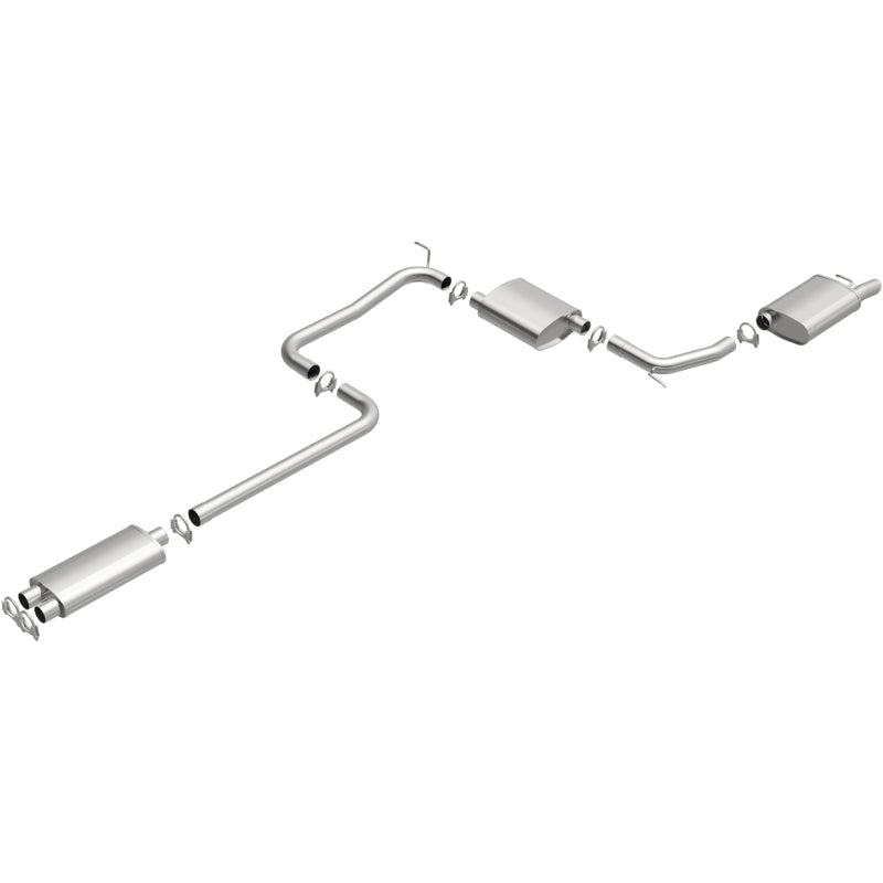 MagnaFlow BRE Exhaust Kit 99-04 Chrysler 300M 3.5L