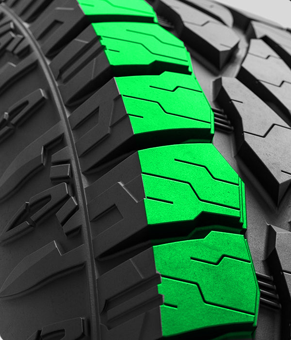 Atturo Trail Blade ATS Tire - 35x12.50R26LT 121Q