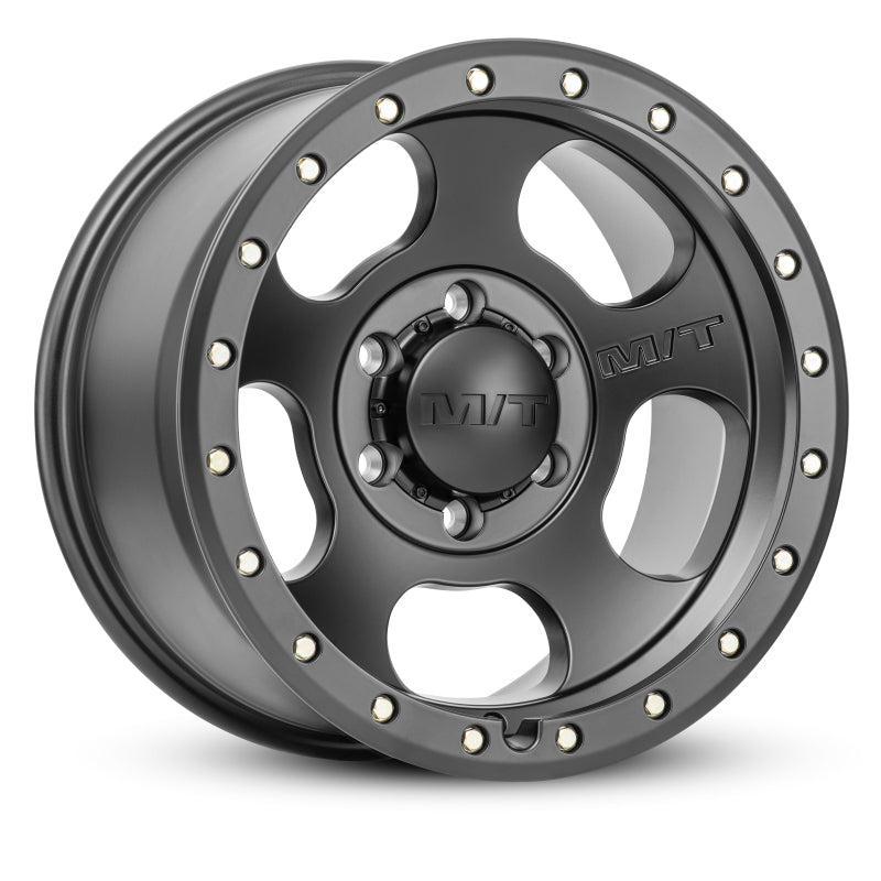 Mickey Thompson Canyon Pro Black Wheel | 20x9 | 5x5.5 | 108.1mm Hub | 274571