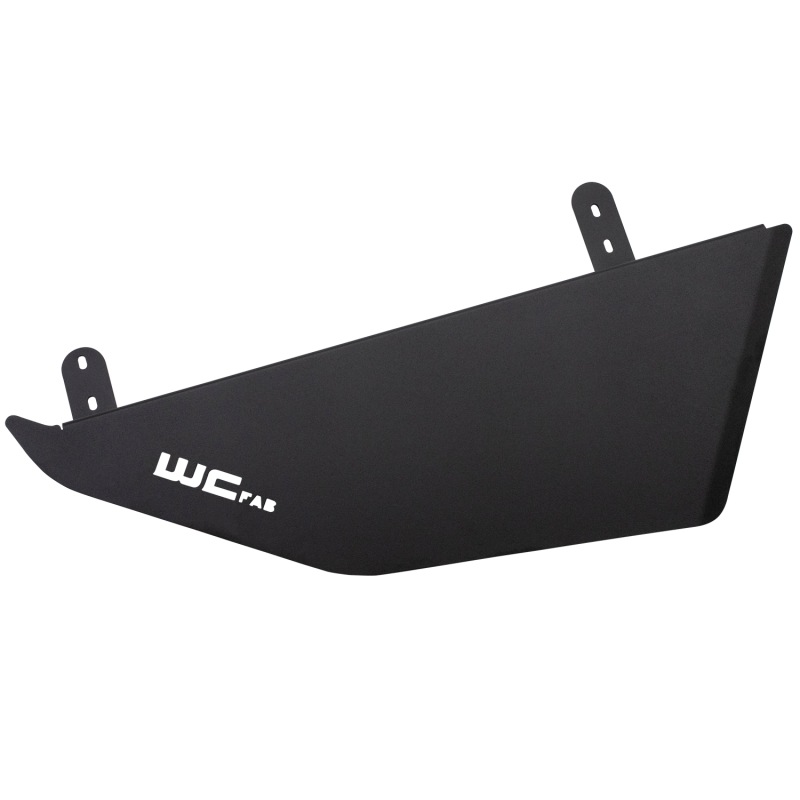 Wehrli 2019+ Honda Talon 1000X/R Front Lower Door Kit