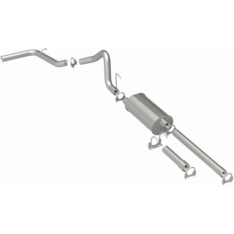 MagnaFlow BRE Exhaust Kit 92-96 Dodge Dakota