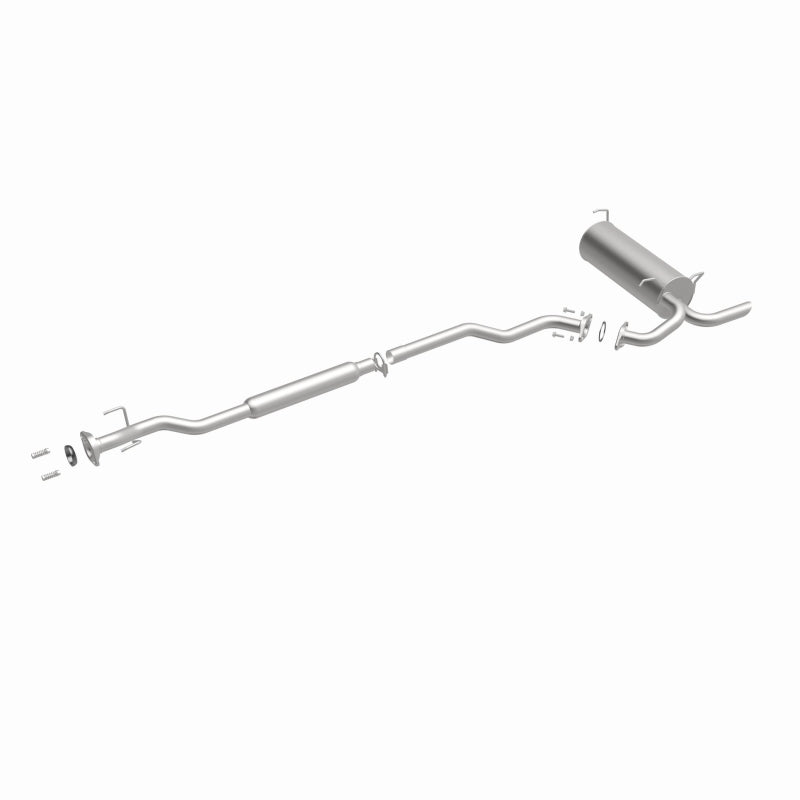 MagnaFlow BRE Exhaust Kit 11-17 Nissan Juke 1.6L