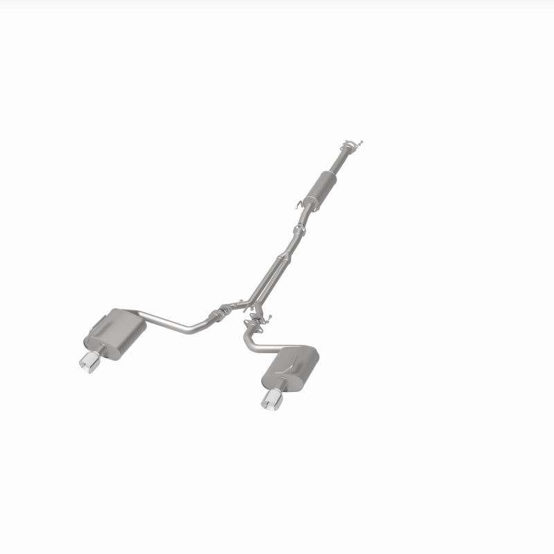 MagnaFlow BRE Exhaust Kit 09-17 Nissan Maxima 3.5L