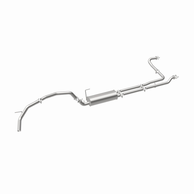 MagnaFlow BRE Exhaust Kit 04-15 QX56 Armada Titan 5.6L