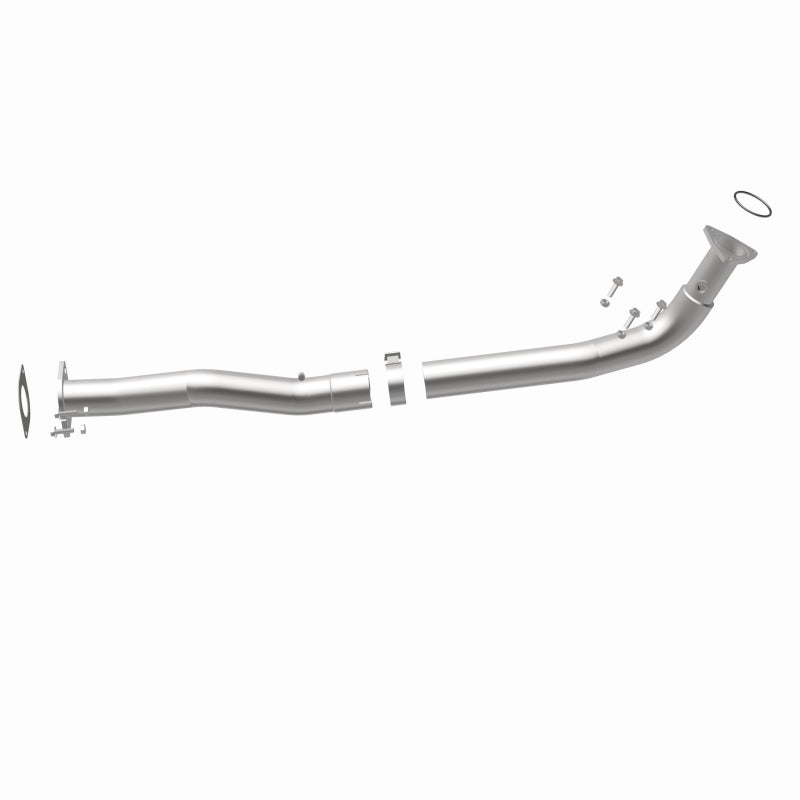 BRE Exhaust 01-02 Sierra 2500 HD Silverado 2500 HD 6L Front Pipe Kit