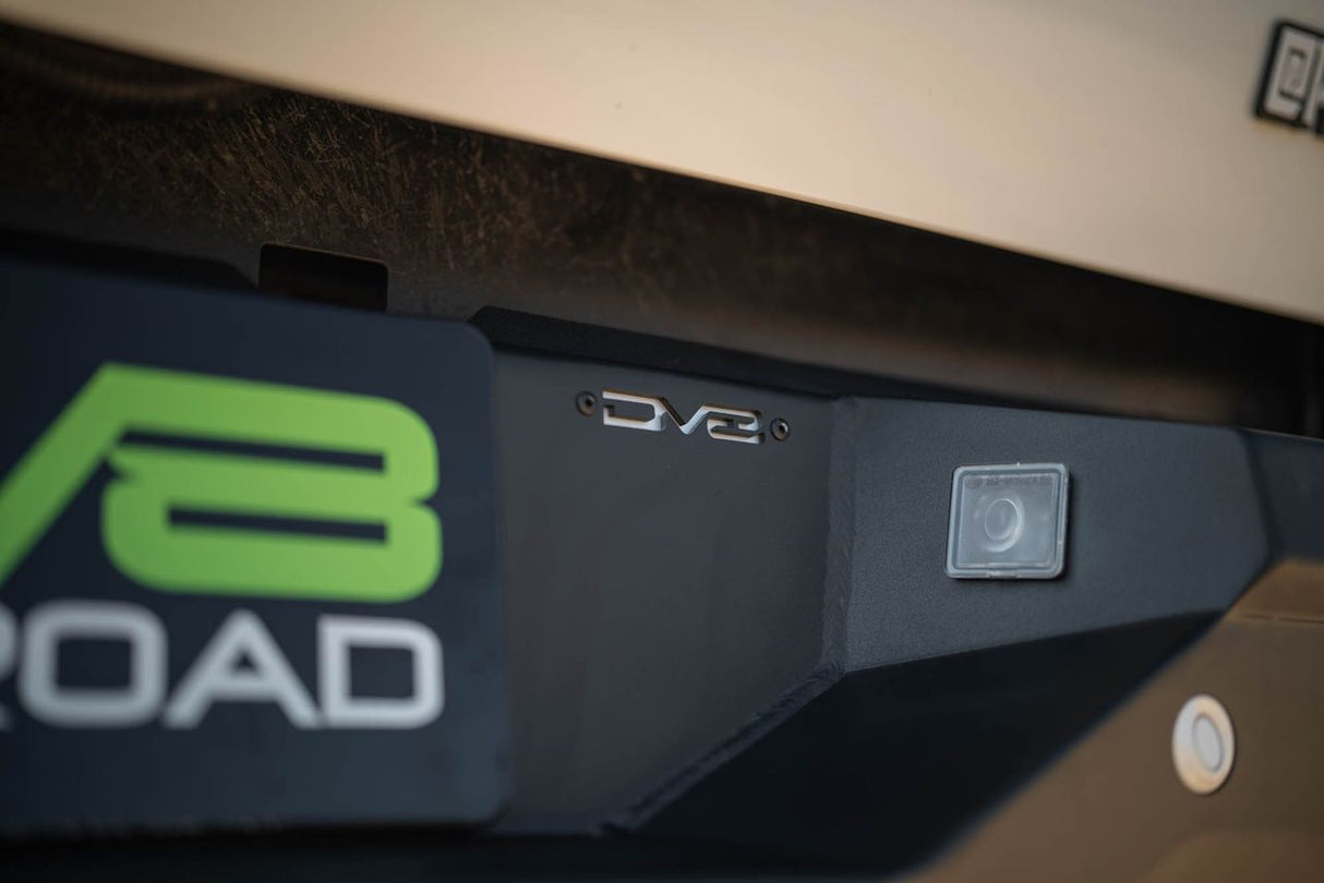 DV8 Offroad 24-25 Toyota Tacoma Spec Series Rear Bumper