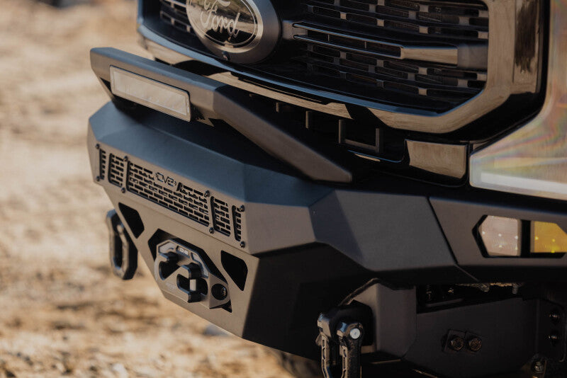 DV8 2017-2022 Ford F-250/F-350 Spec Series Front Bumper