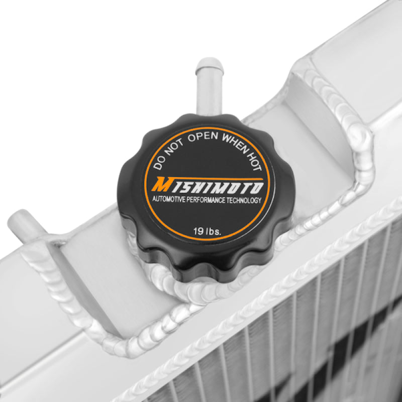 Mishimoto 06-12 Yamaha YFM700R Raptor Aluminum Radiator