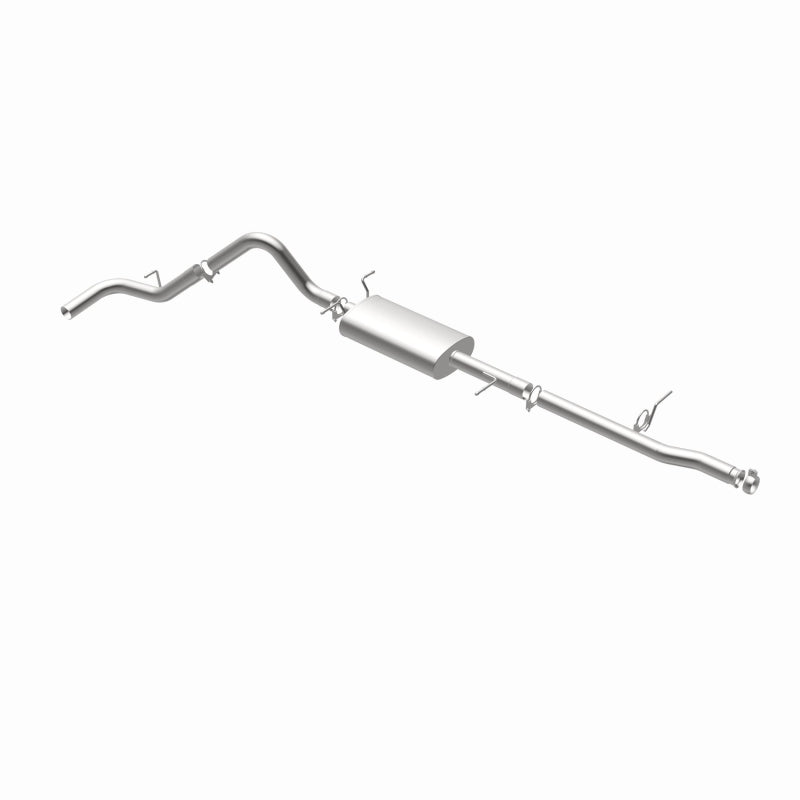 MagnaFlow BRE Exhaust Kit 09-13 Silverado Sierra 1500