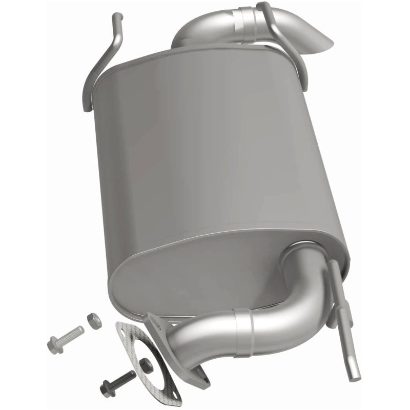 BRE Exhaust 13-16 SUBARU XV CROSSTREK CROSSTREK 2.0L Muffler Kit