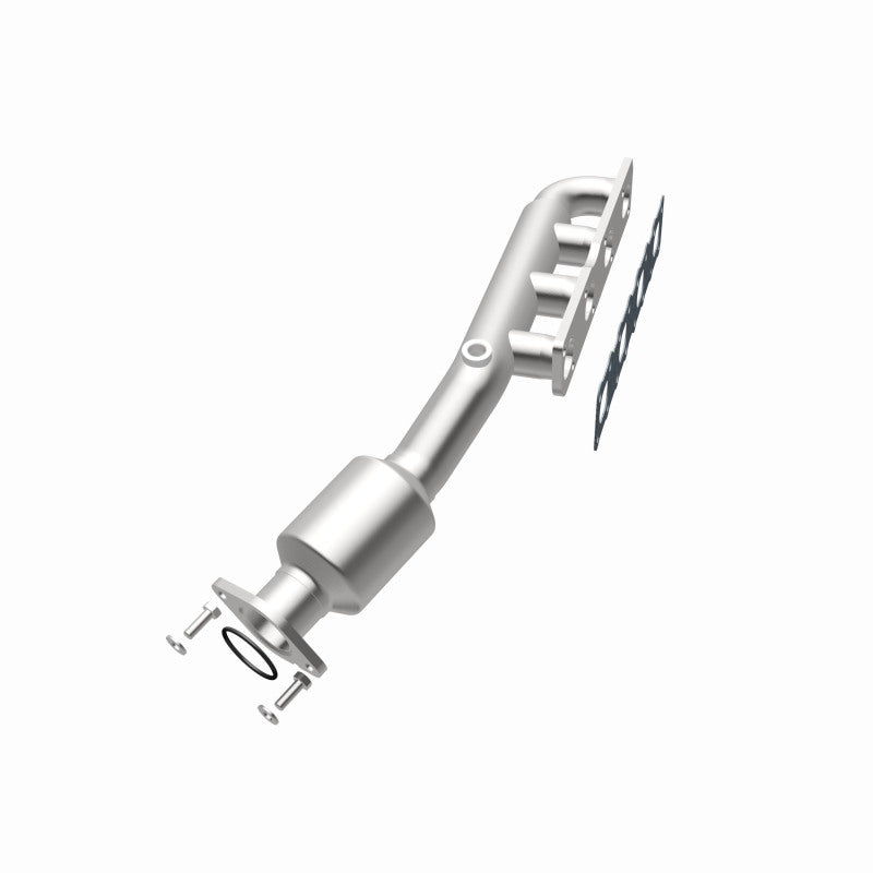 MagnaFlow Conv DF Infiniti/Nissan Trucks 8 5.6L D/S Manifold (49 State)