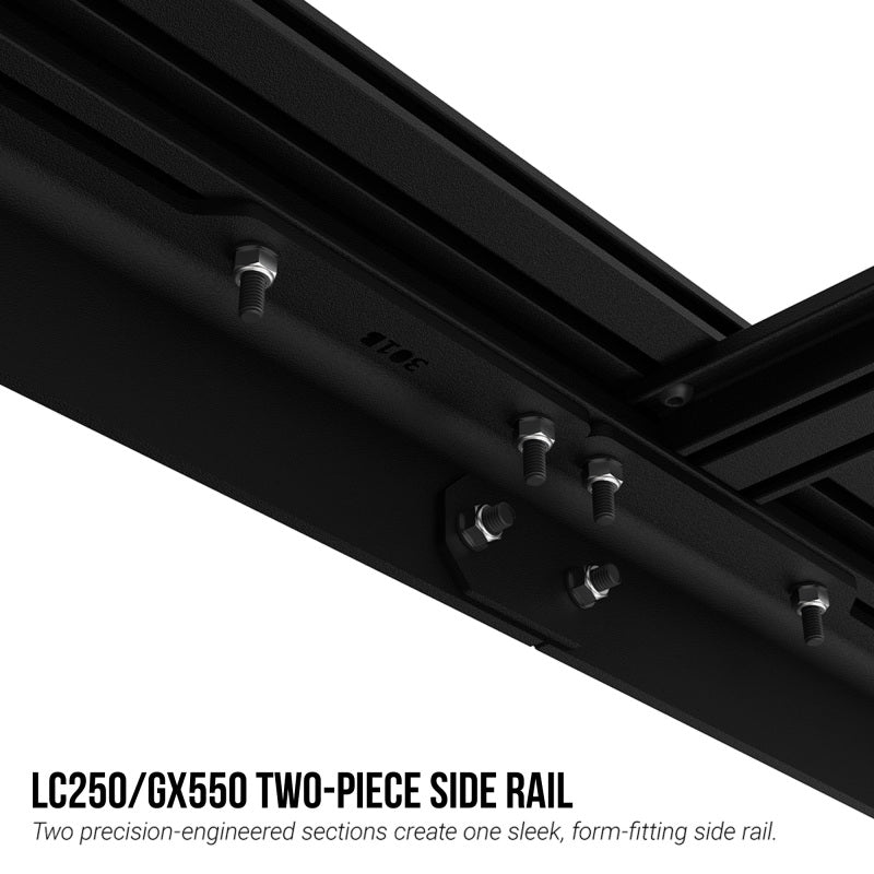 KC HiLiTES 24-25 Toyota Land Cruiser / Lexus GX 550 Platform One Roof Rack