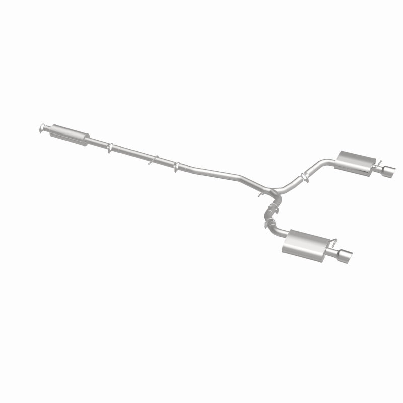 BRExhaust 16-19 Ford Explorer 3.5L Exhaust Kit