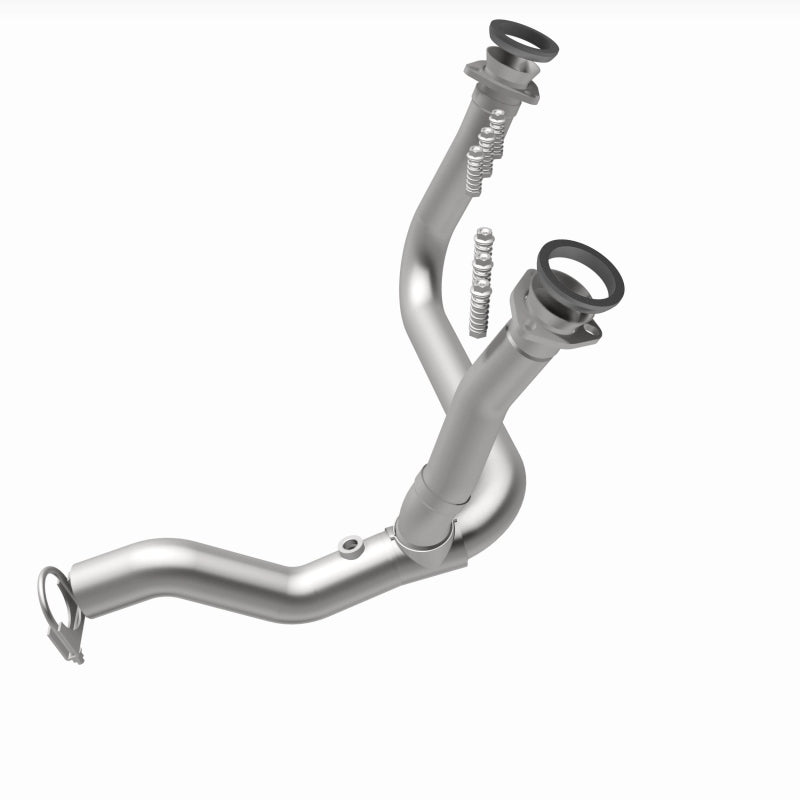BRE Exhaust 92-93 S10 Sonoma 2.8L 4.3L Front Pipe Kit