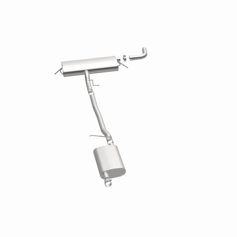 MagnaFlow BRE Exhaust Kit Replacement Stainless GM