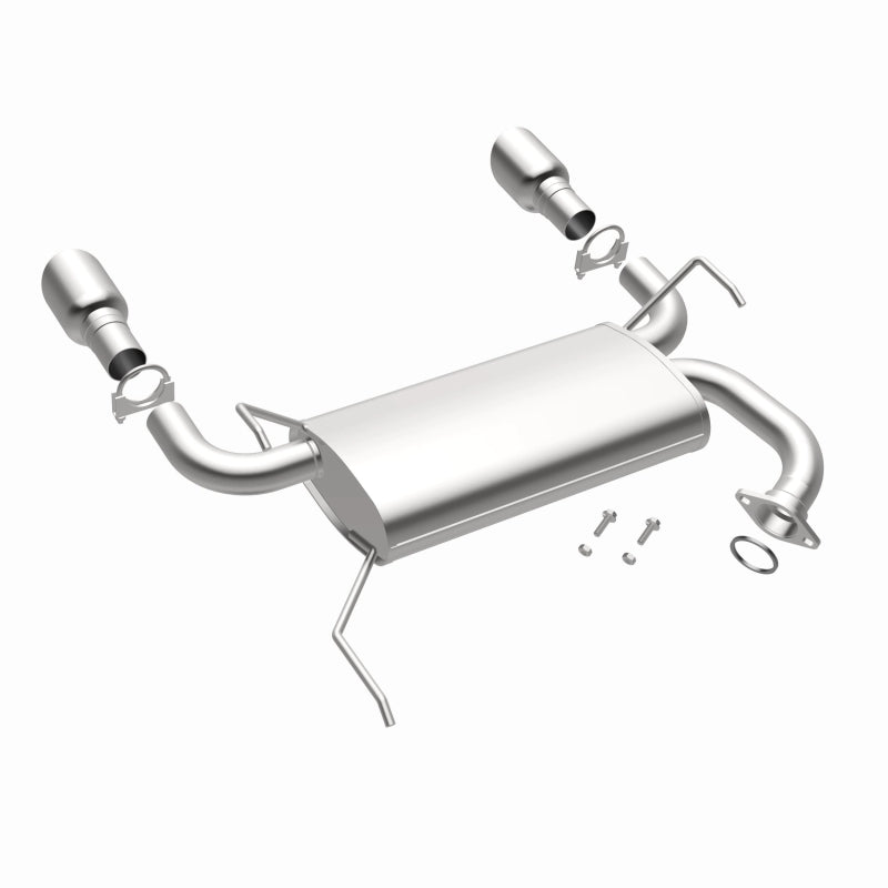 BRE Exhaust 03-08 FX35 FX45 3.5L 4.5L Muffler Kit