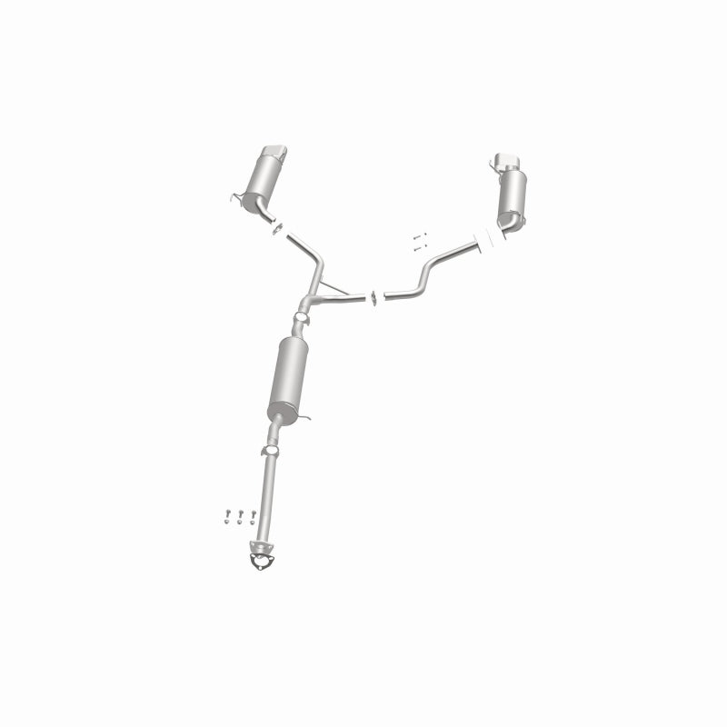 MagnaFlow BRE Exhaust Kit 04-06 Acura MDX 3.5L