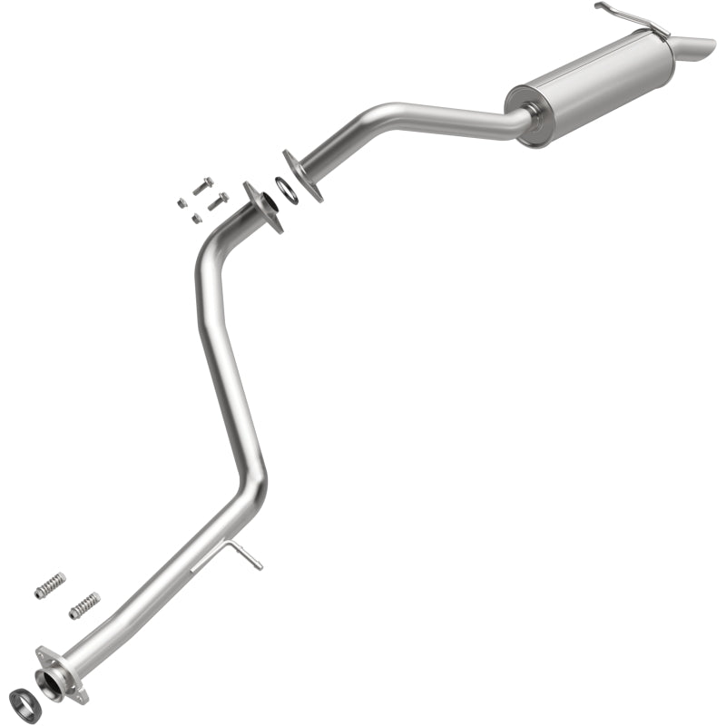 MagnaFlow BRE Exhaust Kit 08-15 Scion xB 2.4L
