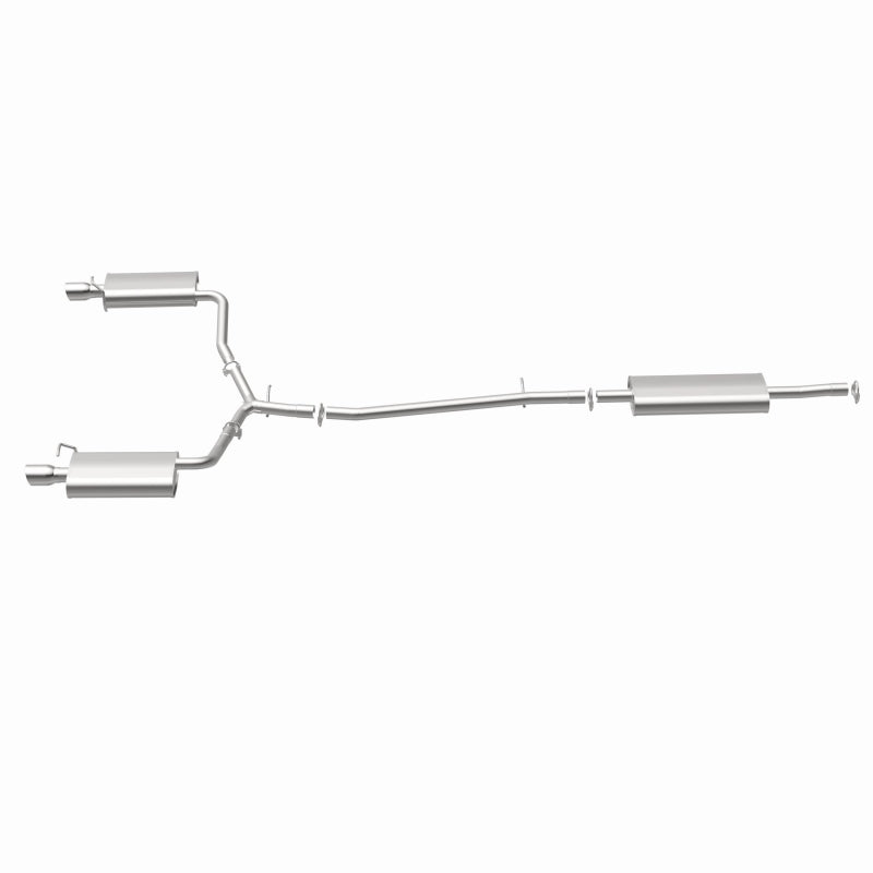 MagnaFlow BRE Exhaust Kit 13-19 Ford Flex 3.5L