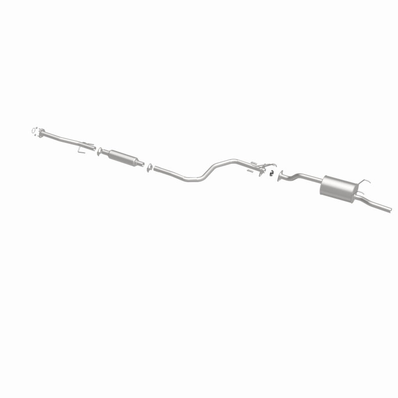 MagnaFlow BRE Exhaust Kit 92-00 EL Civic