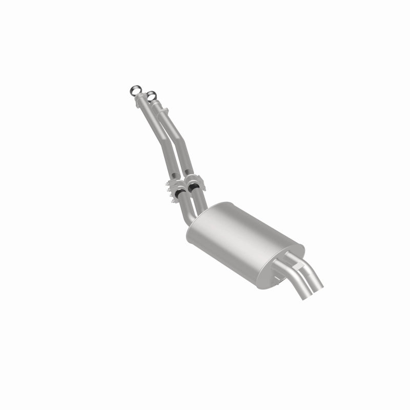 MagnaFlow BRE Exhaust Kit 86-89 Mercedes 560SL 5.6L