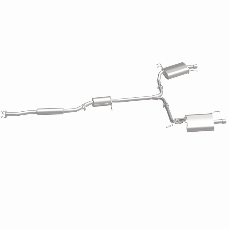 MagnaFlow BRE Exhaust Kit 04-08 Acura TSX 2.4L