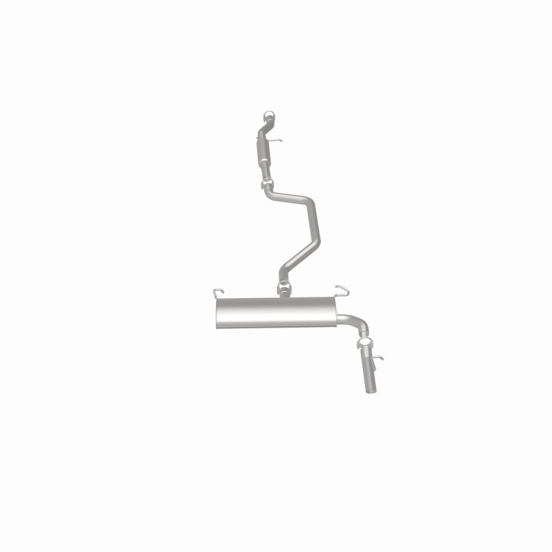 MagnaFlow BRE Exhaust Kit 07-14 Sebring 200 Avenger 2.4L