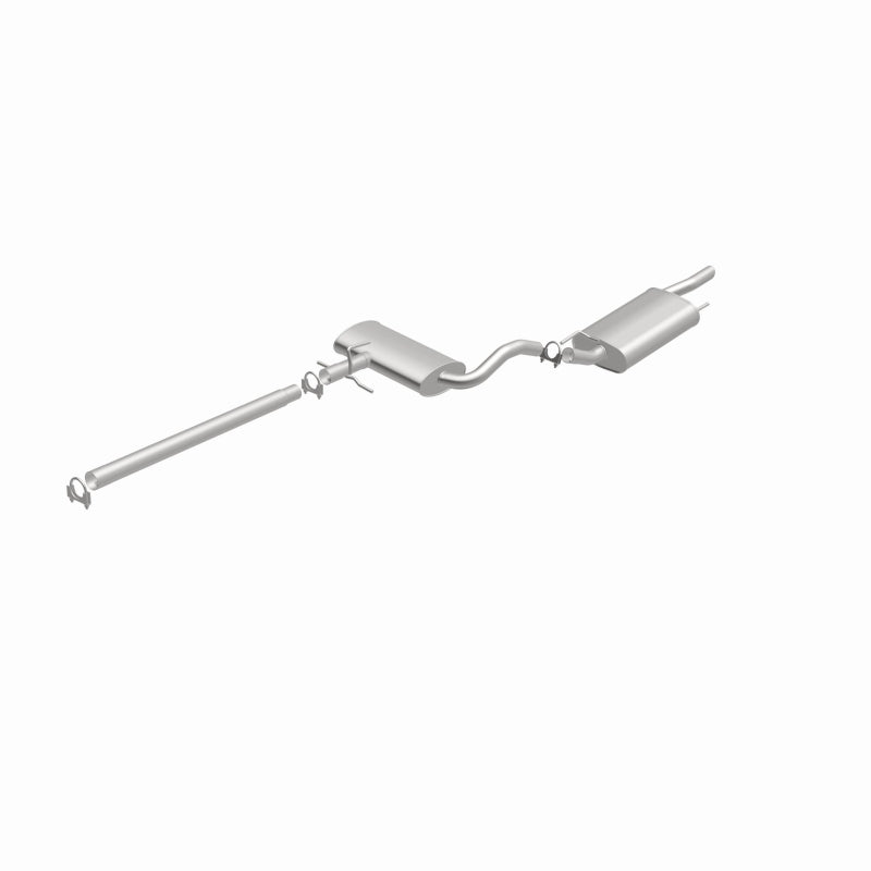 MagnaFlow BRE Exhaust Kit 93-02 VW Golf Cabrio 2.0L