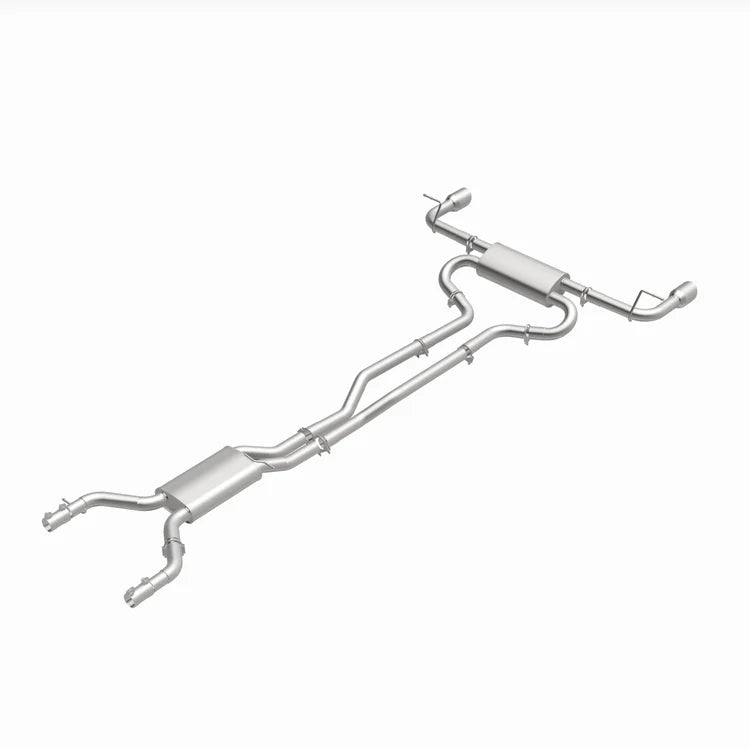 MagnaFlow 07-15 Audi Q7 BRE Exhaust Kit