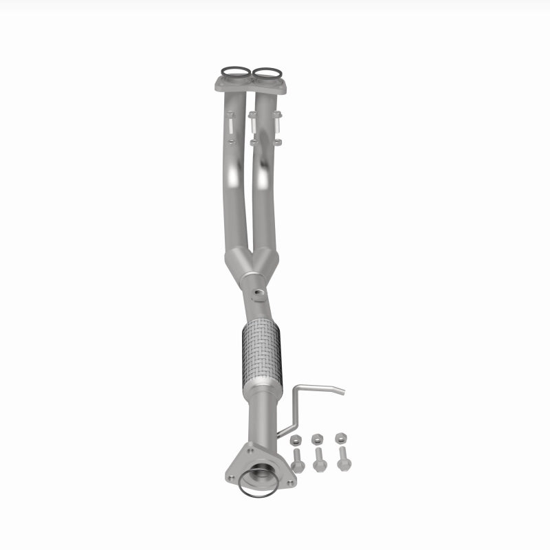 BRE Exhaust 92-93 Accord 2.2L Front Pipe Kit