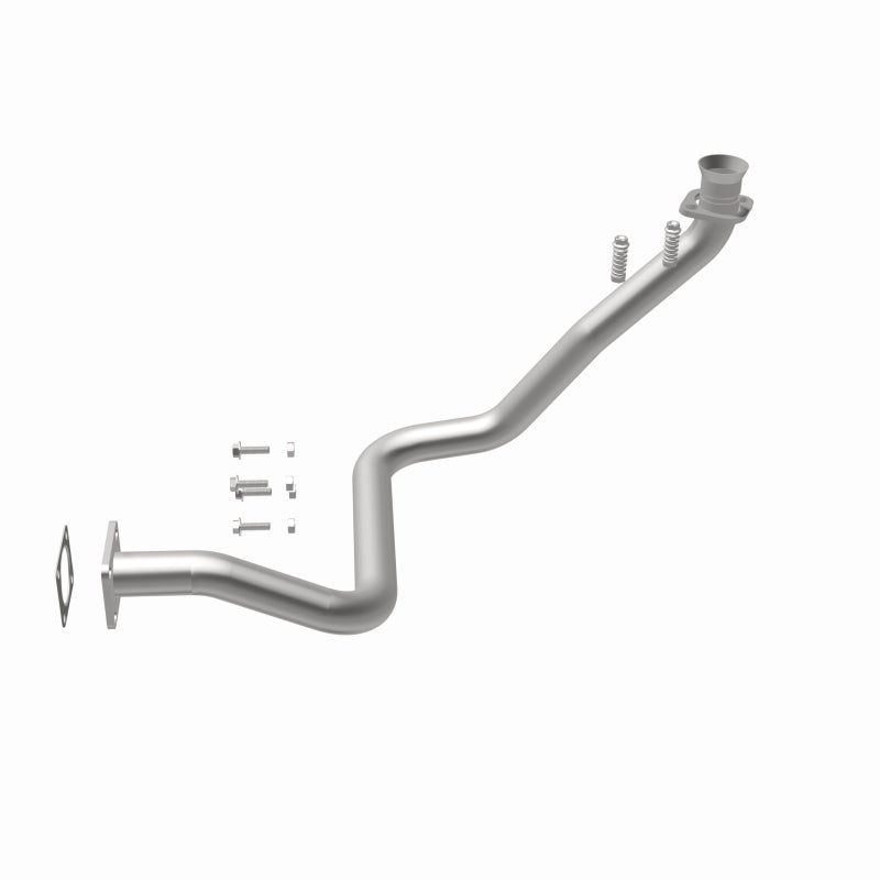 BRE Exhaust 87-92 Wrangler 2.5L 4.0L 4.2L Front Pipe Kit