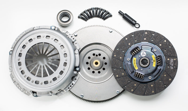 South Bend Clutch 94-98 Ford 7.3 Powerstroke ZF-5 Speed HD Clutch Kit