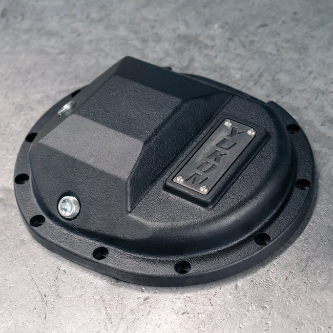 Yukon Gear Hardcore Diff Cover for GM 9.5in & 9.76in Rear.