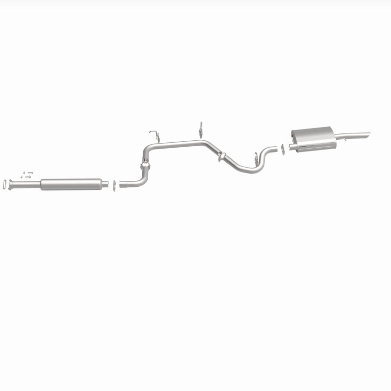 MagnaFlow BRE Exhaust Kit 97-05 Century Grand Prix 3.1L