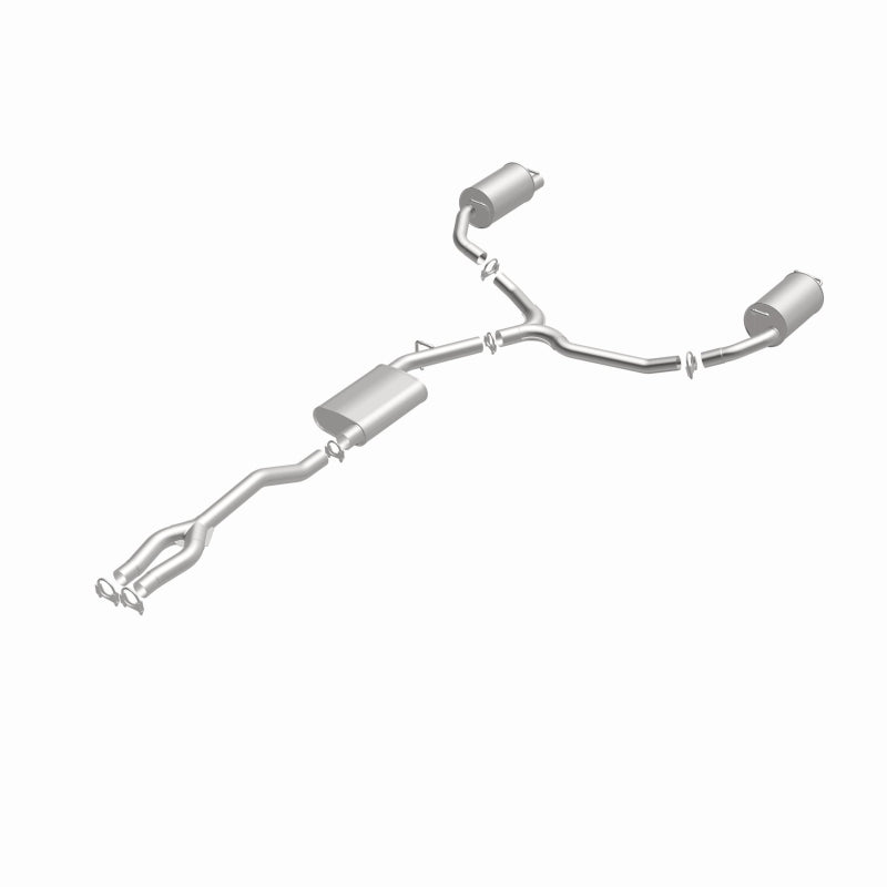 MagnaFlow BRE Exhaust Kit 15-22 300 CHARGER 3.6L