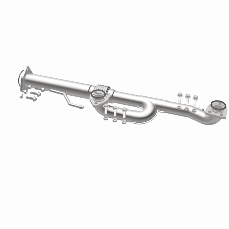 BRE Exhaust 09-15 Pilot 3.5L Front Pipe Kit