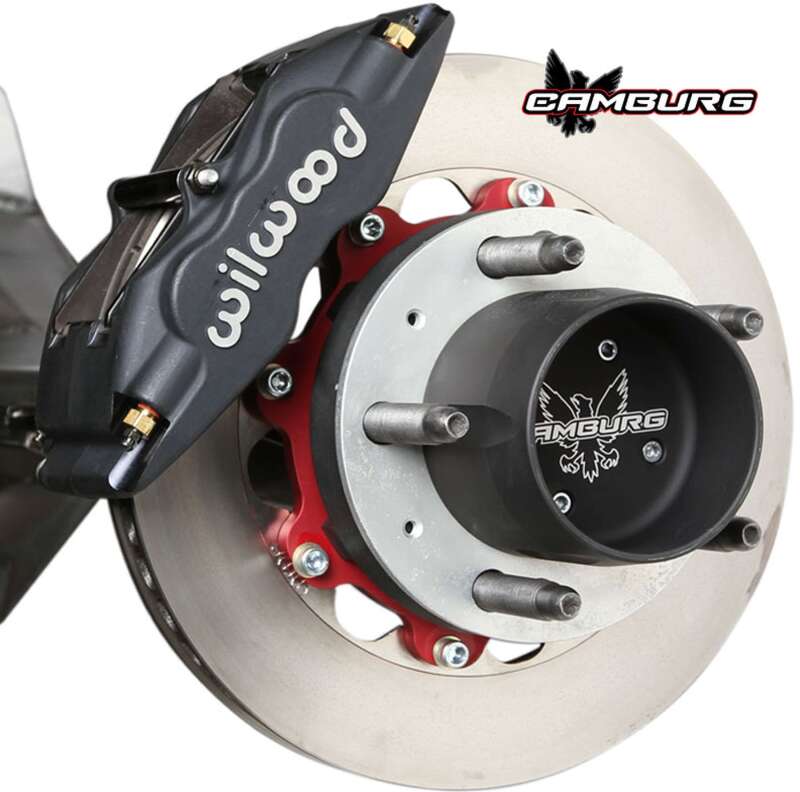 Camburg 2.25 Prerunner Series Rear Hub Kit (5x5.5 / 35sp)