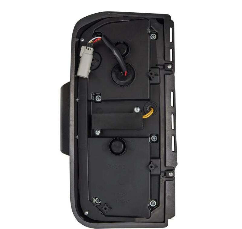 AlphaRex 21-24 Ford Bronco NOVA LED Tail Lights