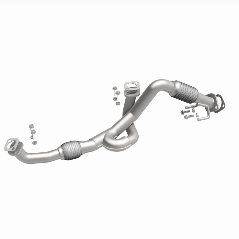 BRE Exhaust 07-09 HYUNDAI SANTA FE 2.7L Front Pipe Kit