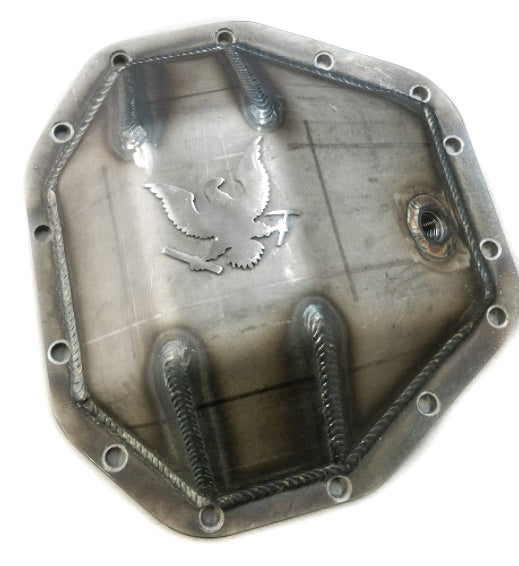 PMF 2017-2022 HD FABRICATED SUPERDUTY DANA M275 14 BOLT REAR DIFF COVER