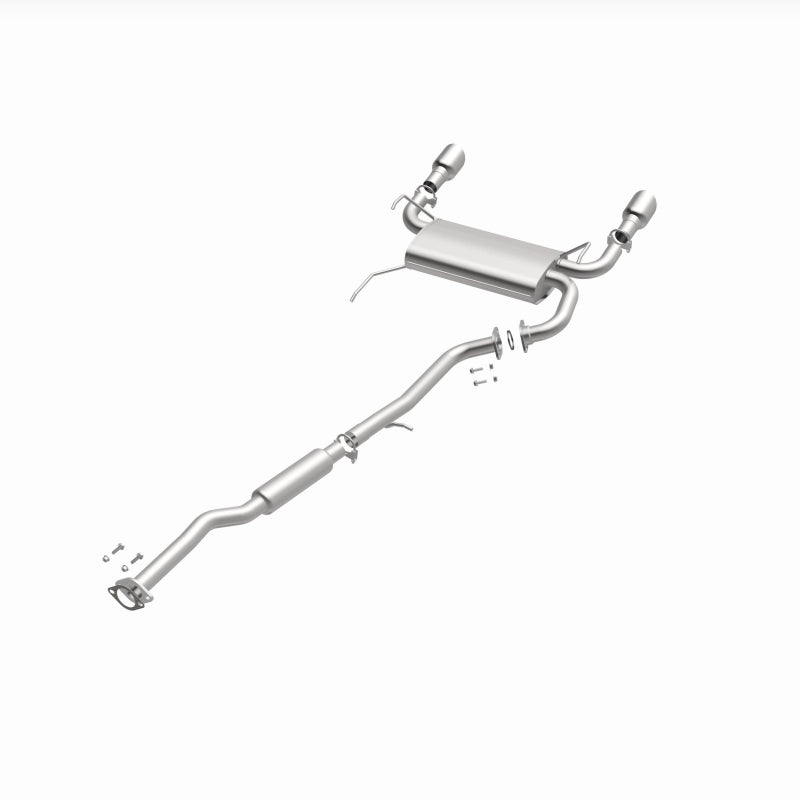MagnaFlow BRE Exhaust Kit 03-08 Infiniti FX35 3.5L