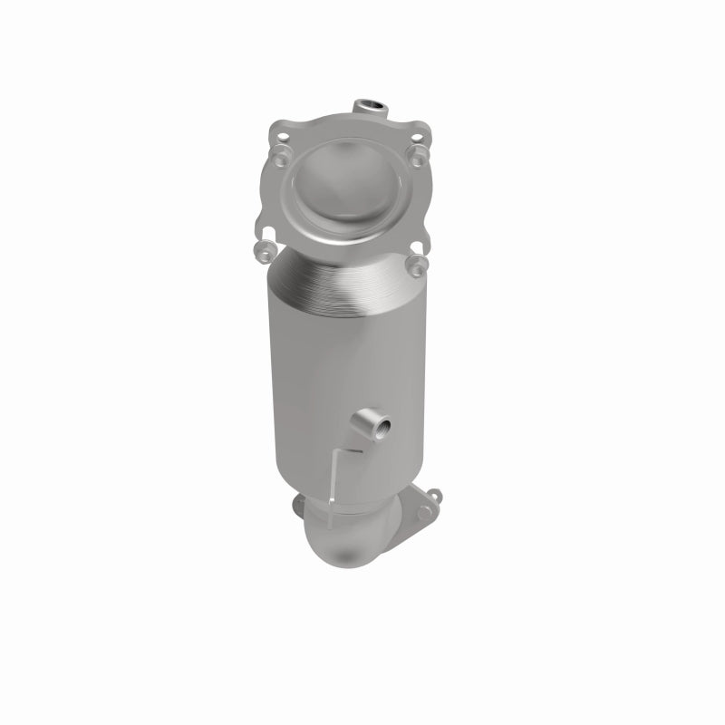 MagnaFlow DF Conv 18-20 Alfa Romeo Giulia Single Underbody 2L