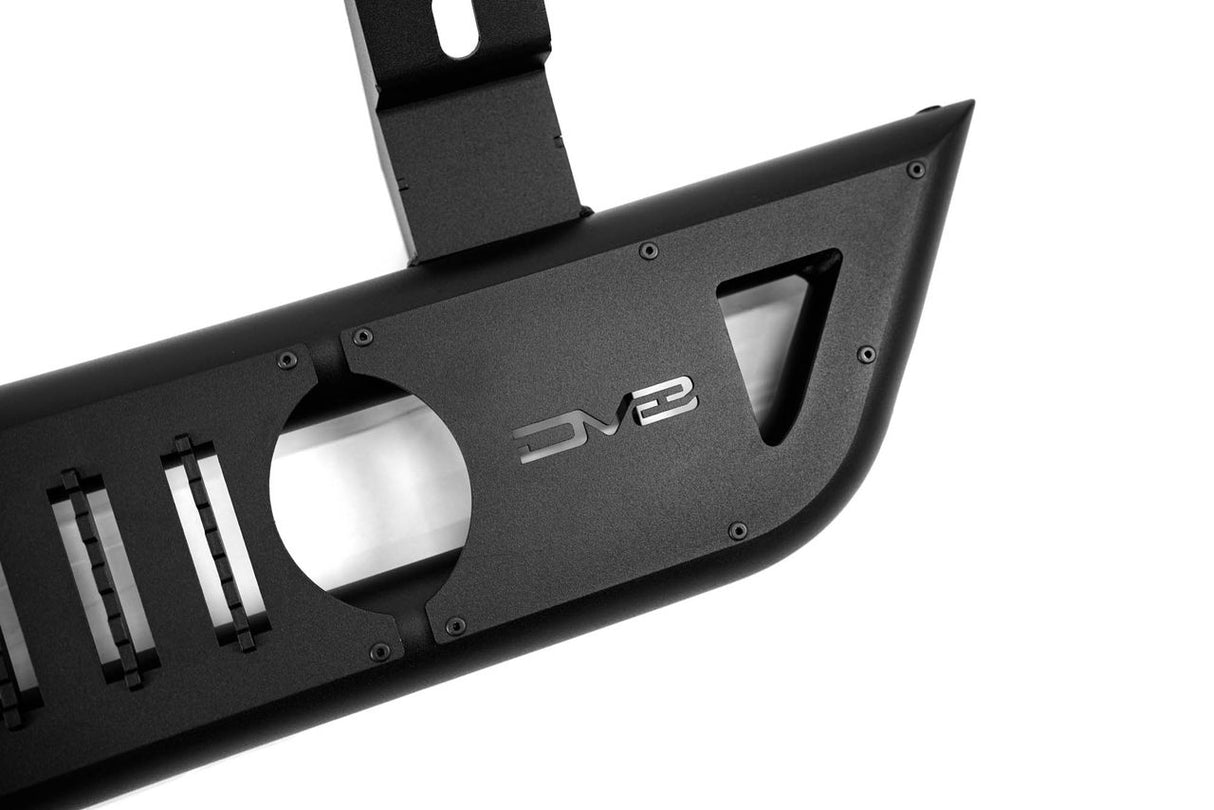 DV8 2010-2024 Toyota 4Runner OE Plus Side Steps